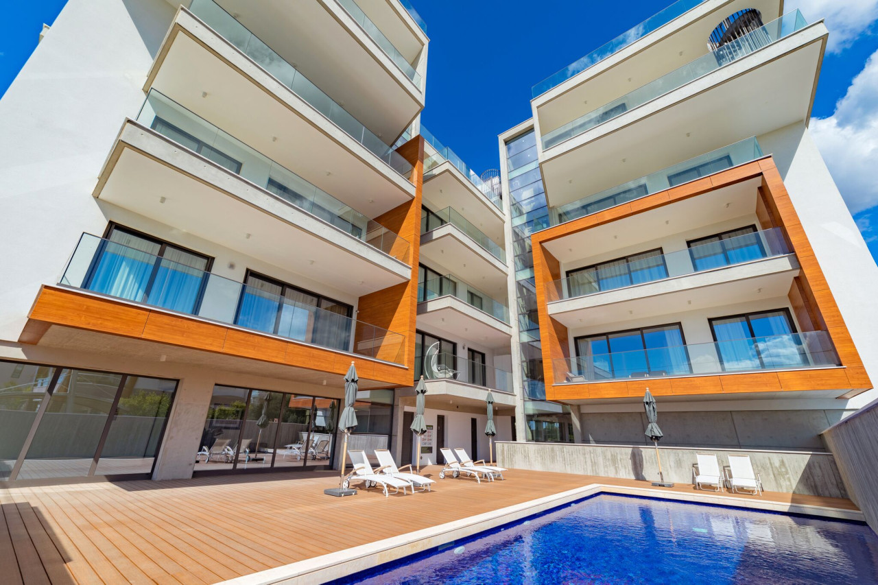 Apartment (Flat) in Papas Area, Limassol for Sale