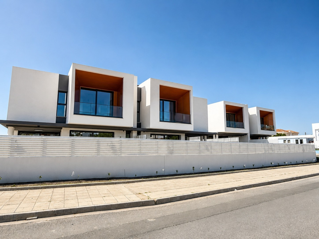 House (Semi detached) in Agios Athanasios, Limassol for Sale
