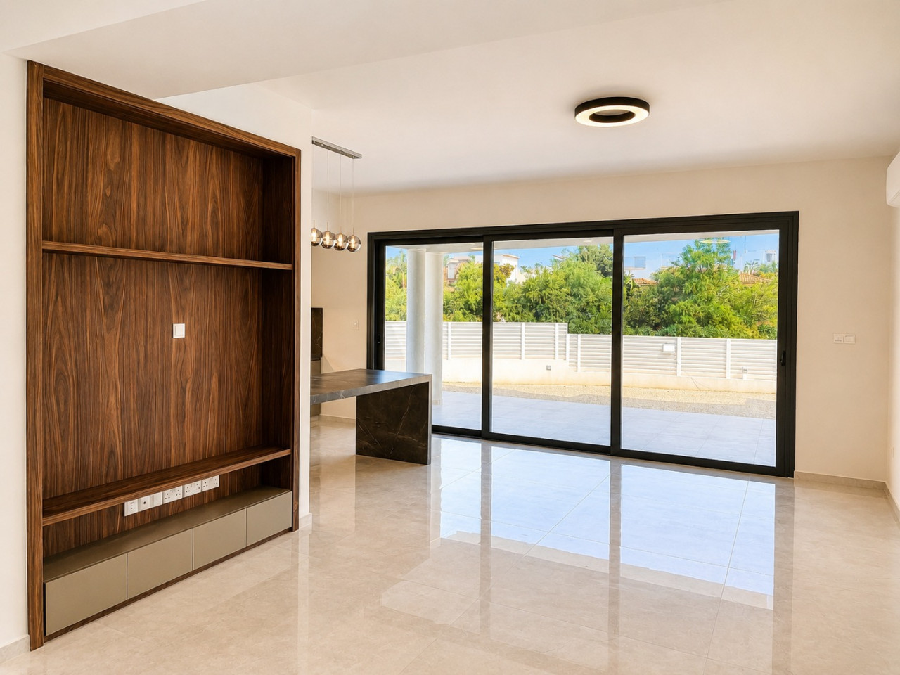 House (Semi detached) in Agios Athanasios, Limassol for Sale