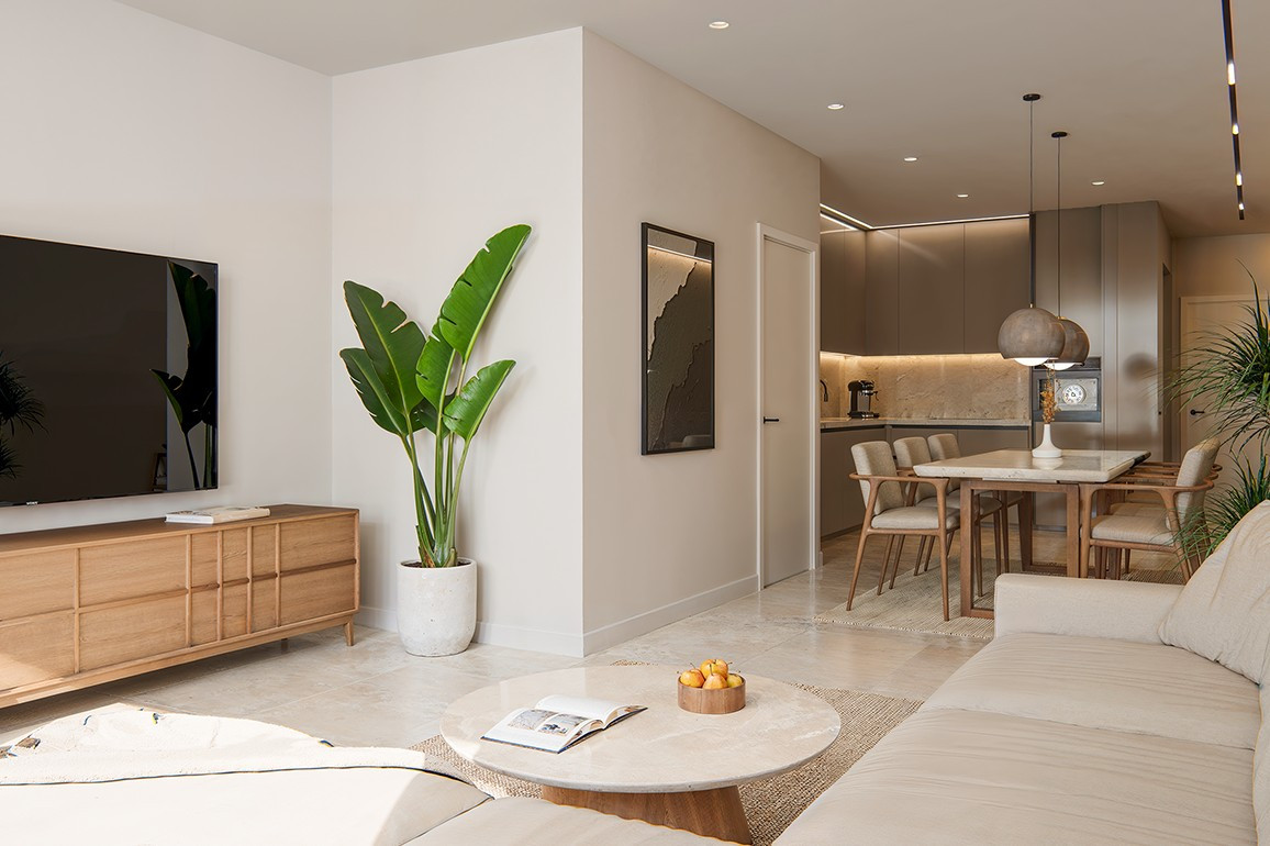 Apartment (Flat) in Agios Tychonas, Limassol for Sale