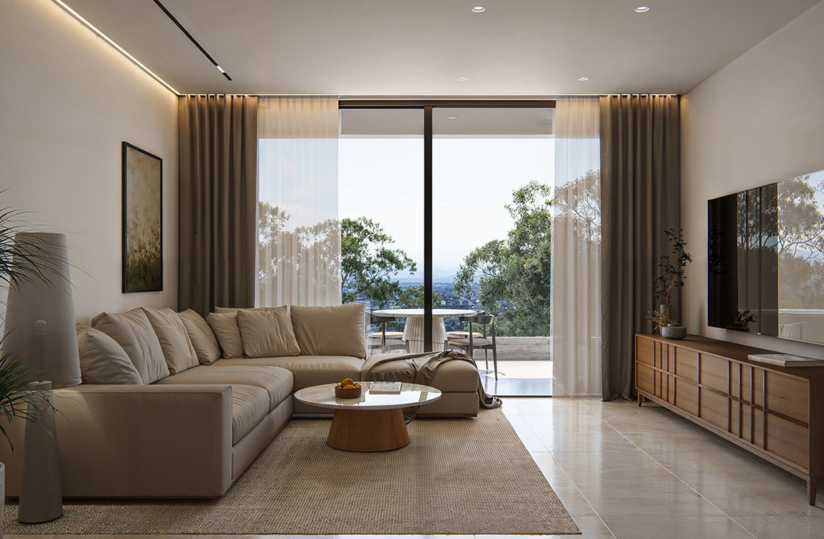 Apartment (Flat) in Agios Tychonas, Limassol for Sale