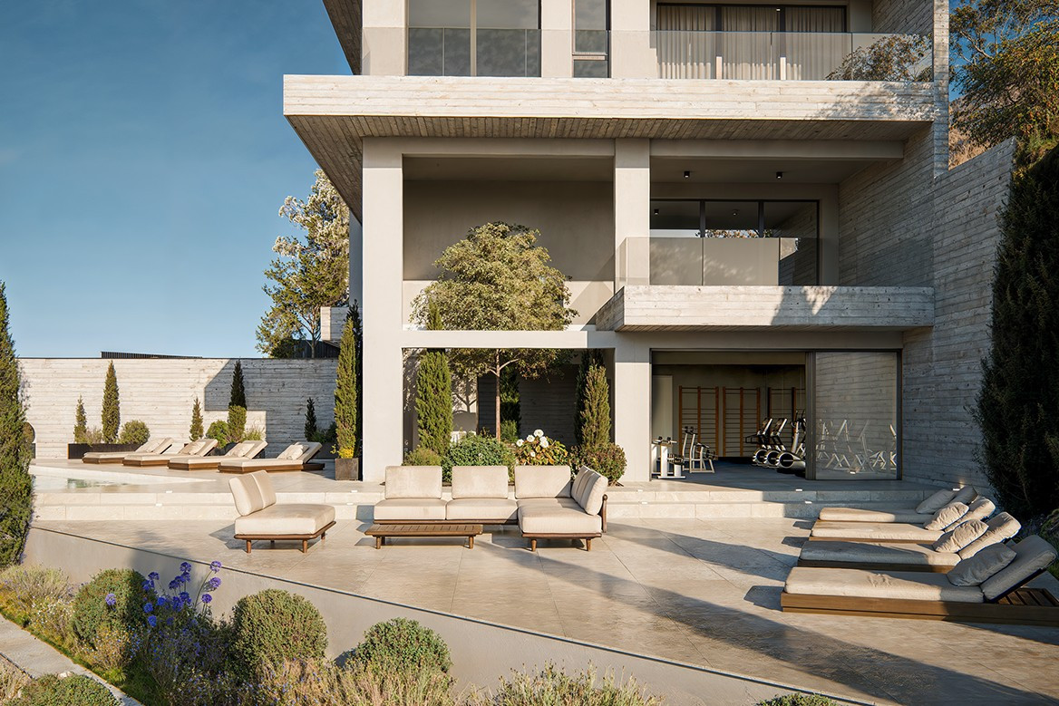 Apartment (Flat) in Agios Tychonas, Limassol for Sale