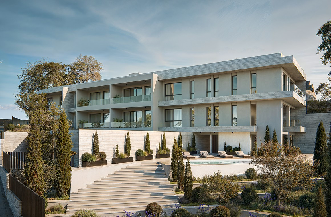 Apartment (Flat) in Agios Tychonas, Limassol for Sale