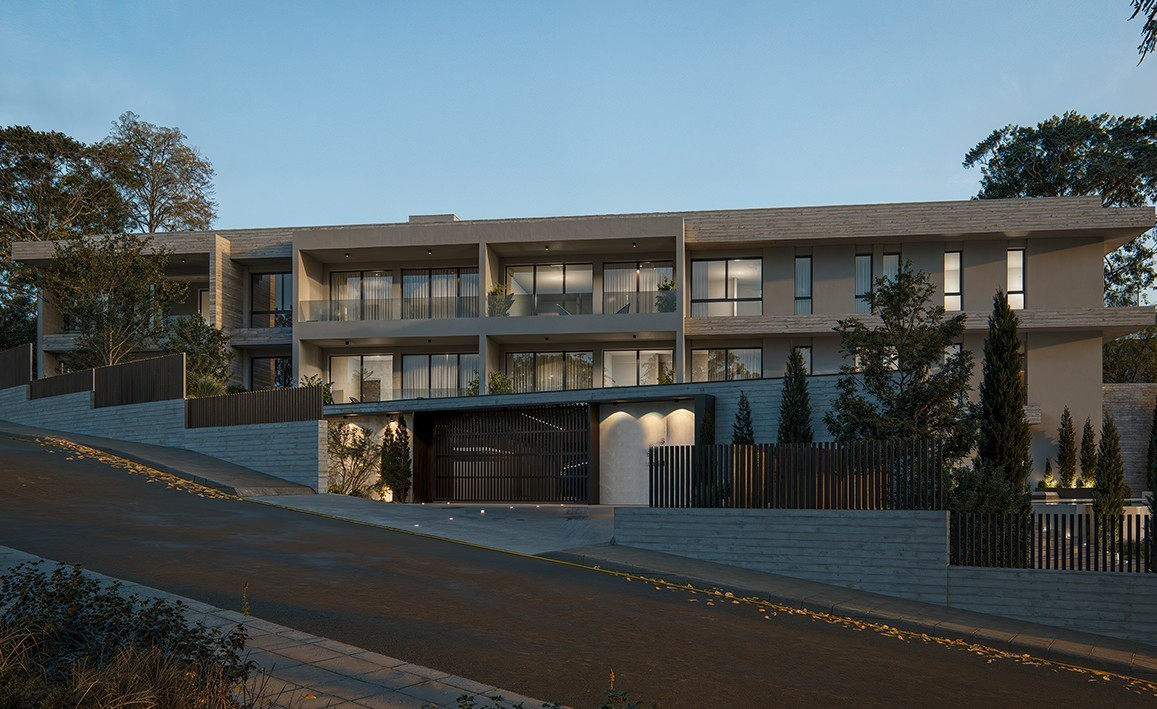 Apartment (Flat) in Agios Tychonas, Limassol for Sale