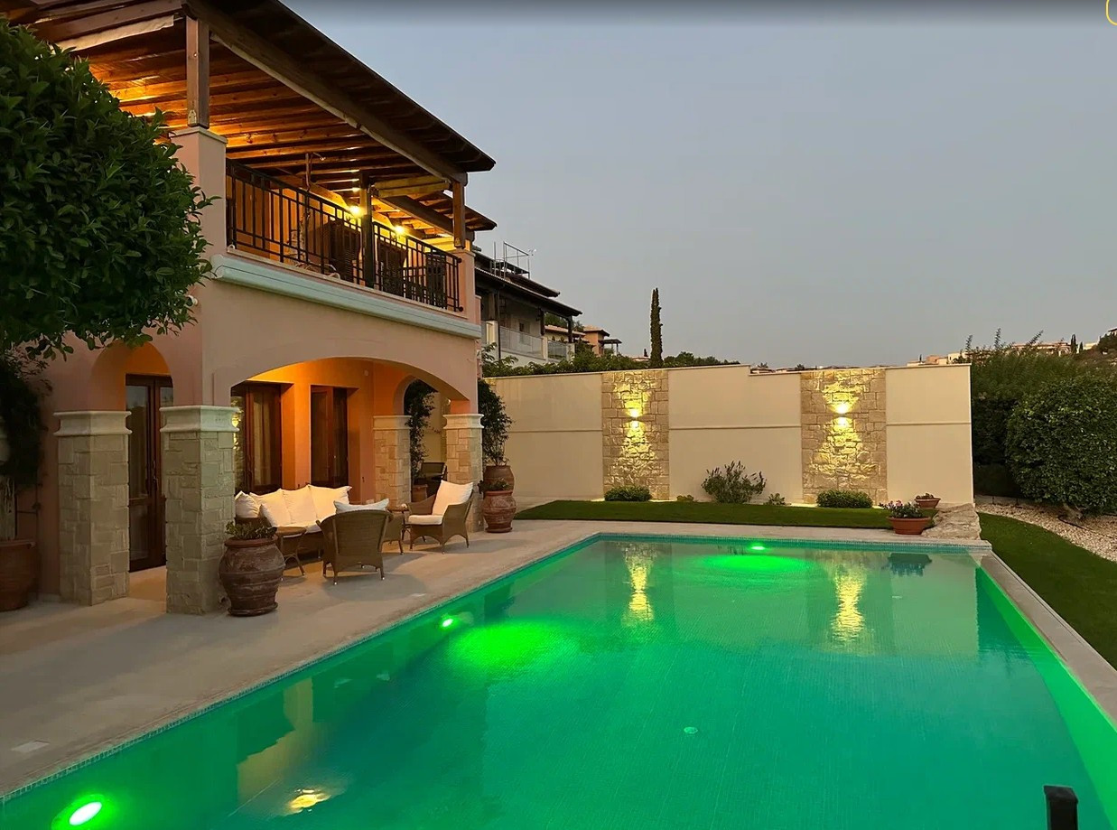 House (Detached) in Aphrodite Hills, Paphos for Sale