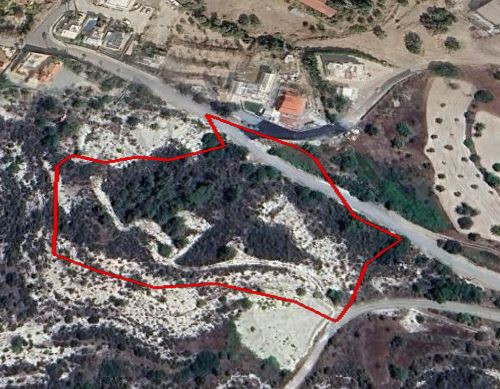 (Residential) in Apsiou, Limassol for Sale