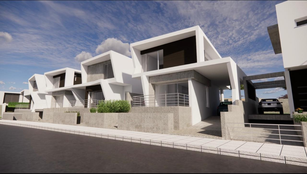 House (Detached) in Kolossi, Limassol for Sale