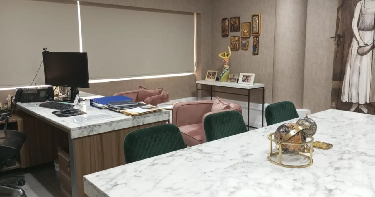 Commercial (Office) in City Center, Limassol for Sale