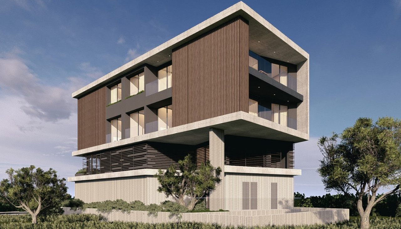 Apartment (Flat) in Geroskipou, Paphos for Sale