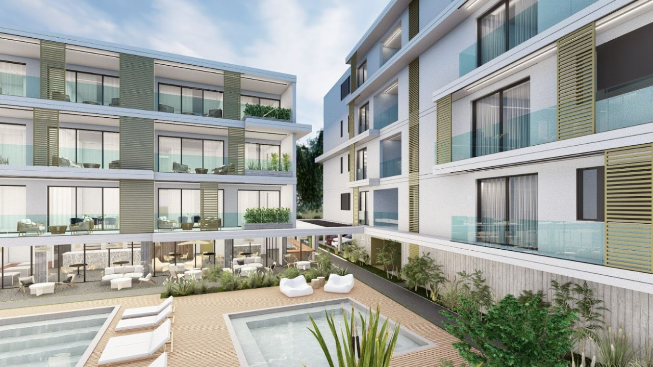 Apartment (Flat) in Universal, Paphos for Sale