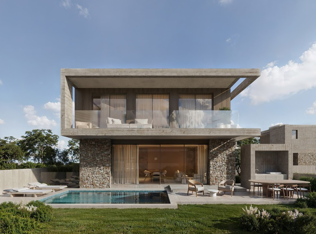 House (Detached) in Geroskipou, Paphos for Sale