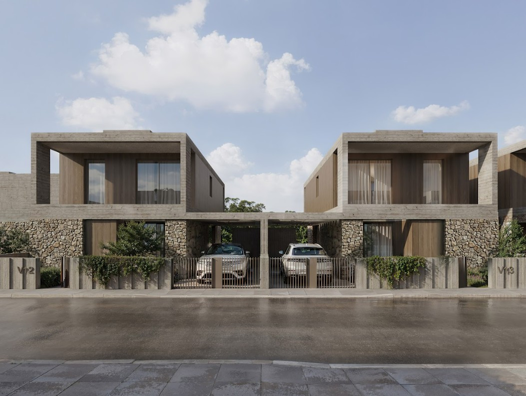 House (Detached) in Geroskipou, Paphos for Sale