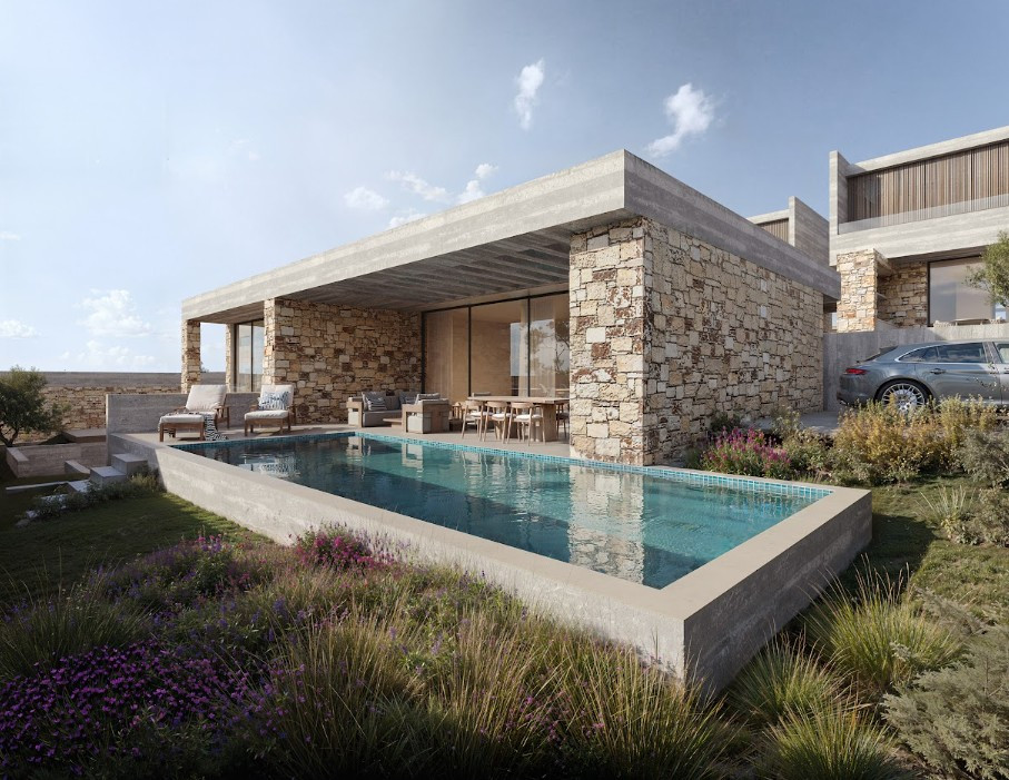 House (Detached) in Sea Caves Pegeia, Paphos for Sale