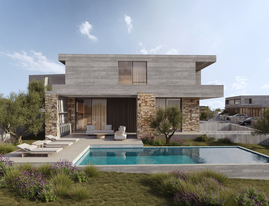 House (Detached) in Sea Caves Pegeia, Paphos for Sale