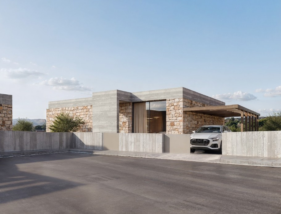 House (Detached) in Sea Caves Pegeia, Paphos for Sale