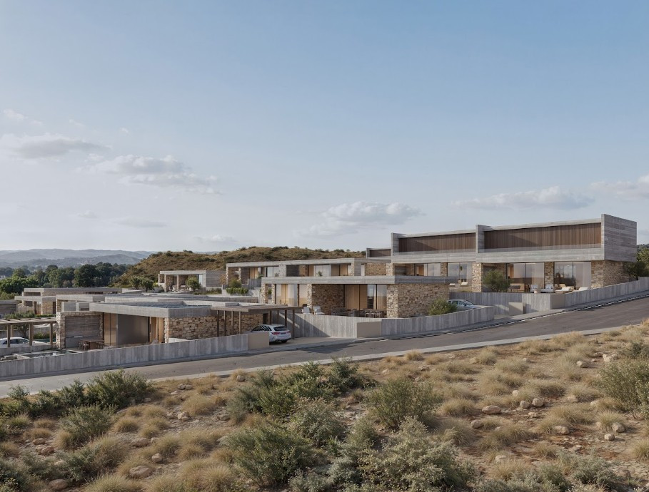 House (Detached) in Sea Caves Pegeia, Paphos for Sale