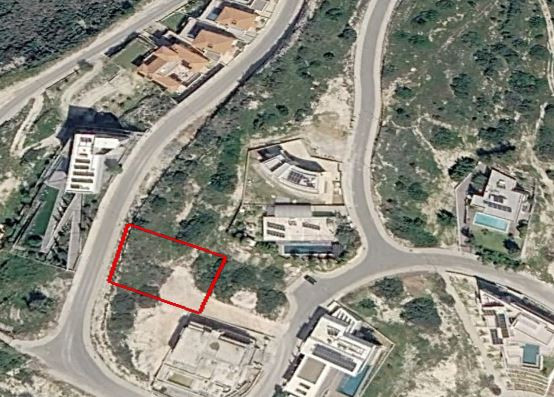 (Residential) in Agios Tychonas, Limassol for Sale