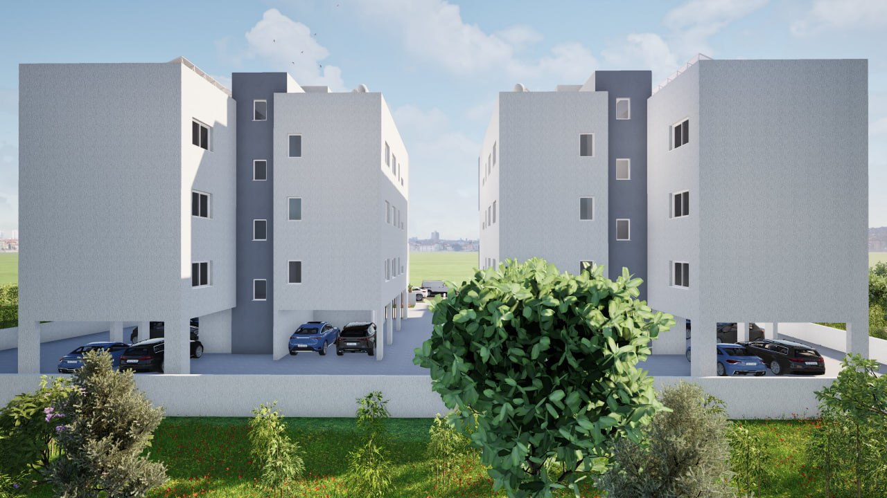 Apartment (Penthouse) in Ypsonas, Limassol for Sale