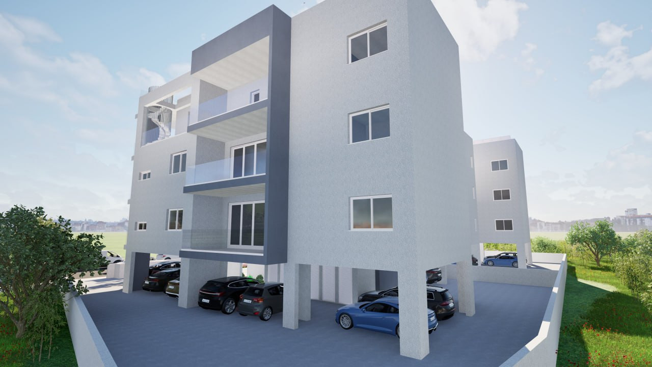 Apartment (Penthouse) in Ypsonas, Limassol for Sale