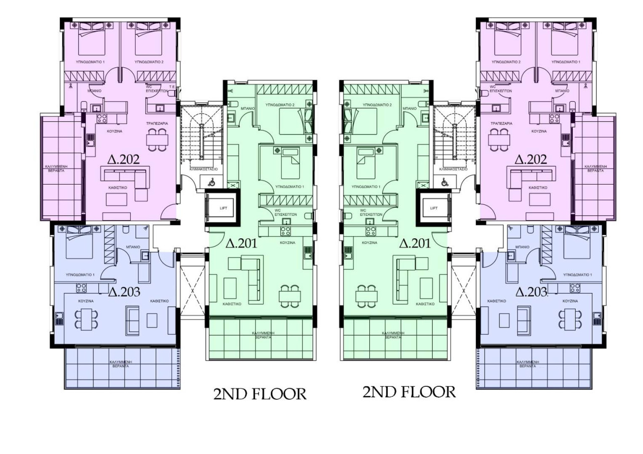 Apartment (Penthouse) in Ypsonas, Limassol for Sale