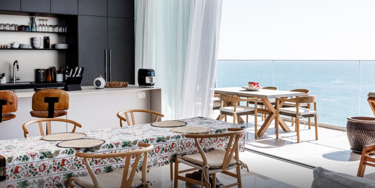 Apartment (Flat) in Moutagiaka Tourist Area, Limassol for Sale