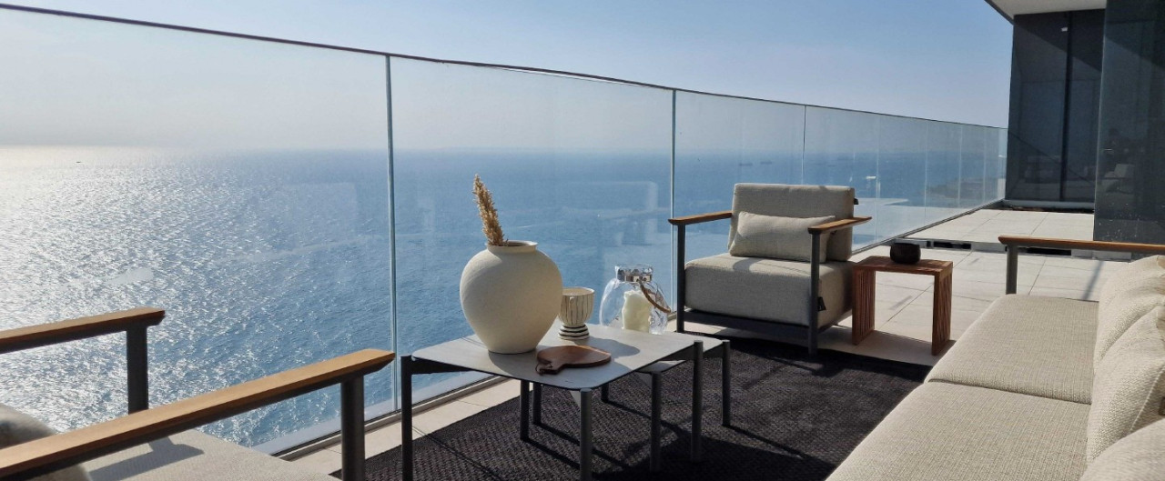 Apartment (Flat) in Moutagiaka Tourist Area, Limassol for Sale