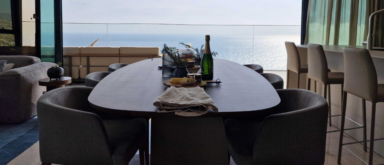 Apartment (Flat) in Moutagiaka Tourist Area, Limassol for Sale
