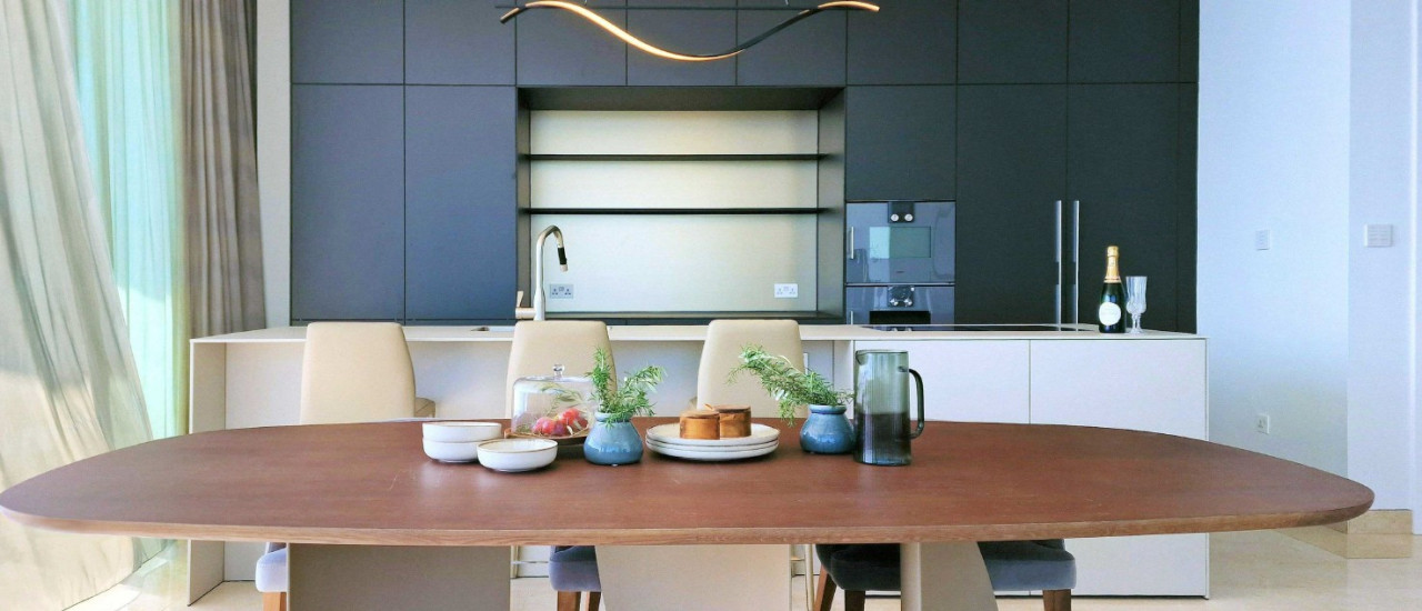 Apartment (Flat) in Moutagiaka Tourist Area, Limassol for Sale
