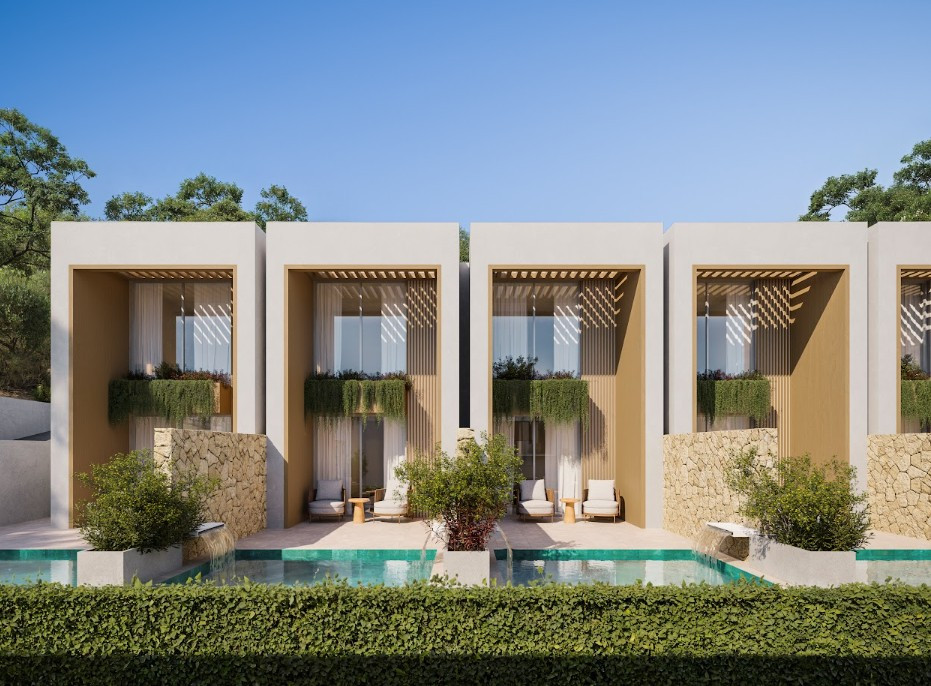 2 bedroom house 98 m² Kissonerga, Cyprus