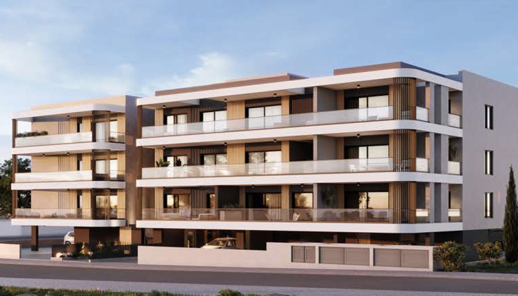Apartment (Flat) in Ypsonas, Limassol for Sale