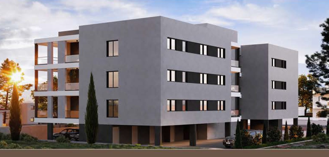 Apartment (Flat) in Ypsonas, Limassol for Sale