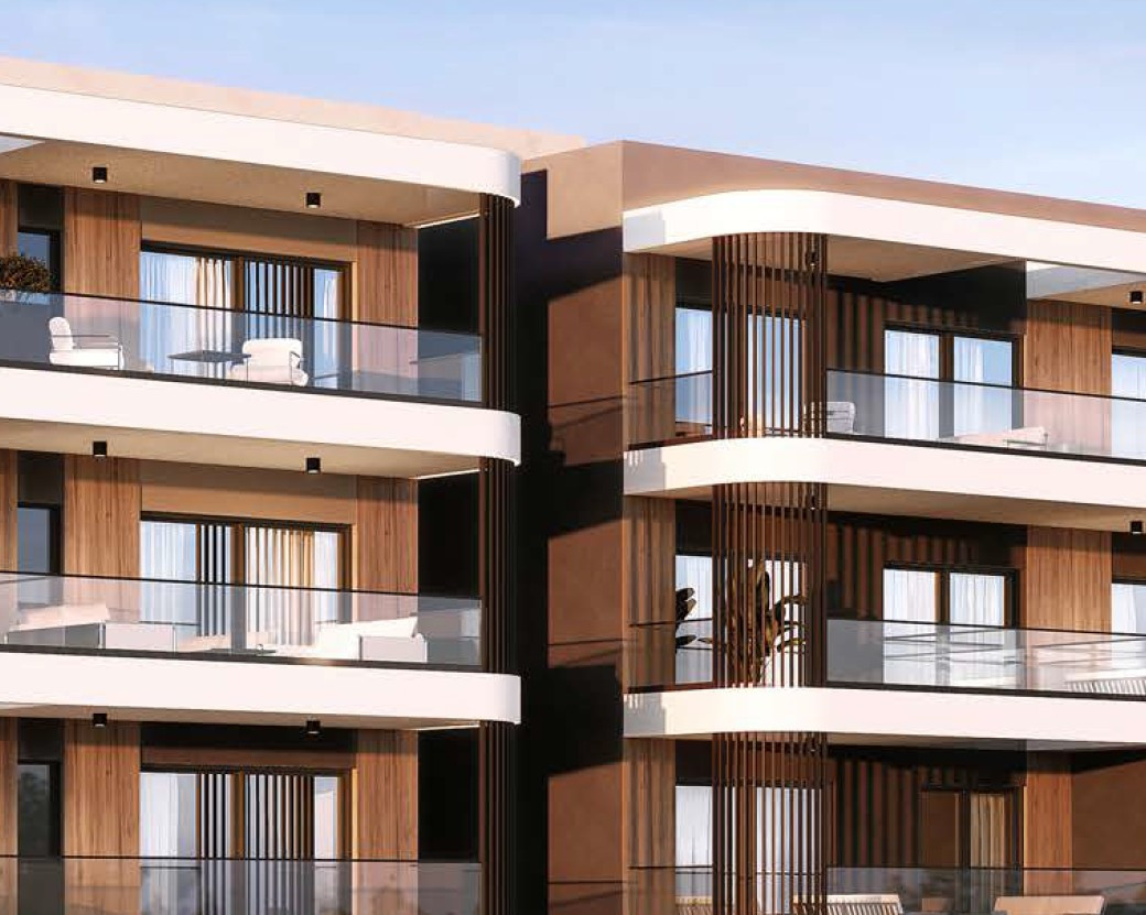 Apartment (Flat) in Ypsonas, Limassol for Sale