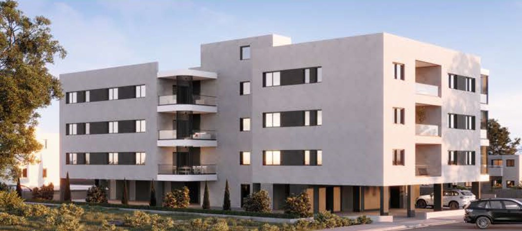 Apartment (Flat) in Ypsonas, Limassol for Sale