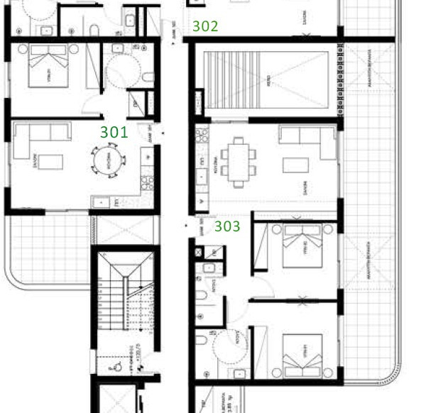 Apartment (Flat) in Ypsonas, Limassol for Sale