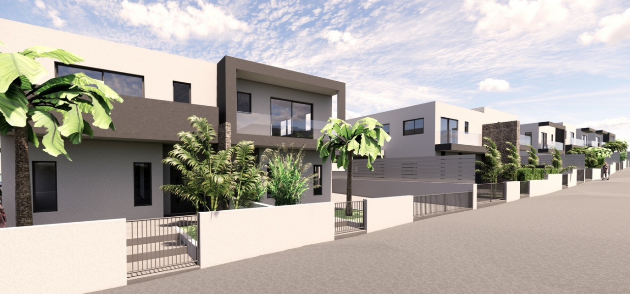 House (Semi detached) in Palodia, Limassol for Sale