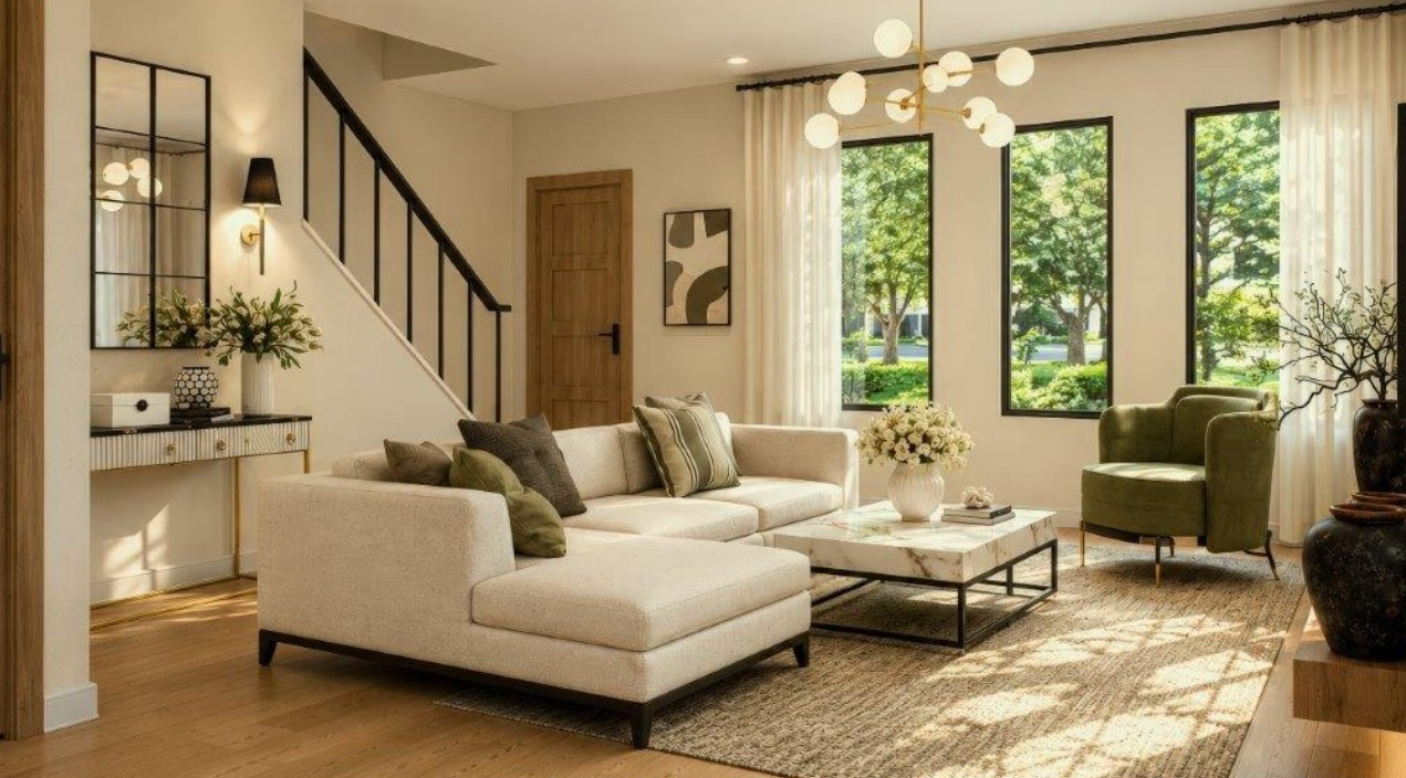 House (Detached) in Pervolia, Larnaca for Sale