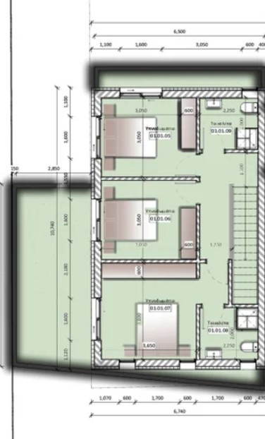House (Detached) in Pervolia, Larnaca for Sale