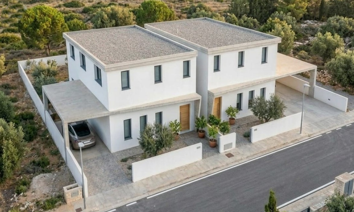House (Detached) in Pervolia, Larnaca for Sale