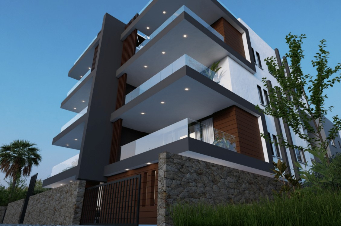 Apartment (Penthouse) in City Center, Paphos for Sale