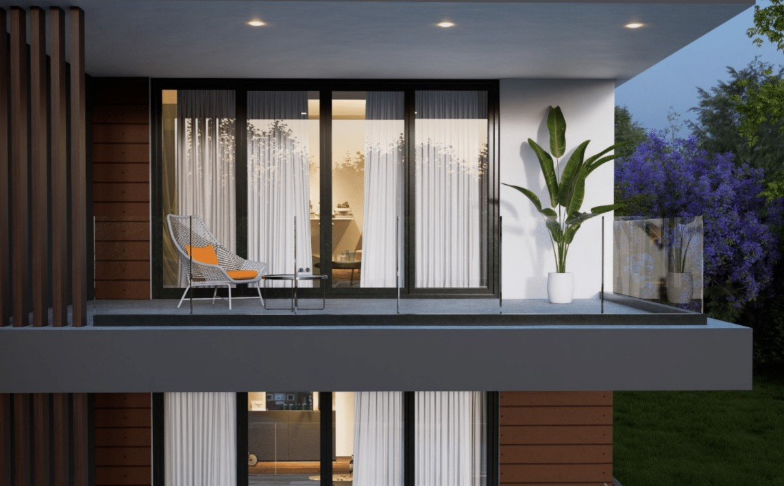 Apartment (Penthouse) in City Center, Paphos for Sale