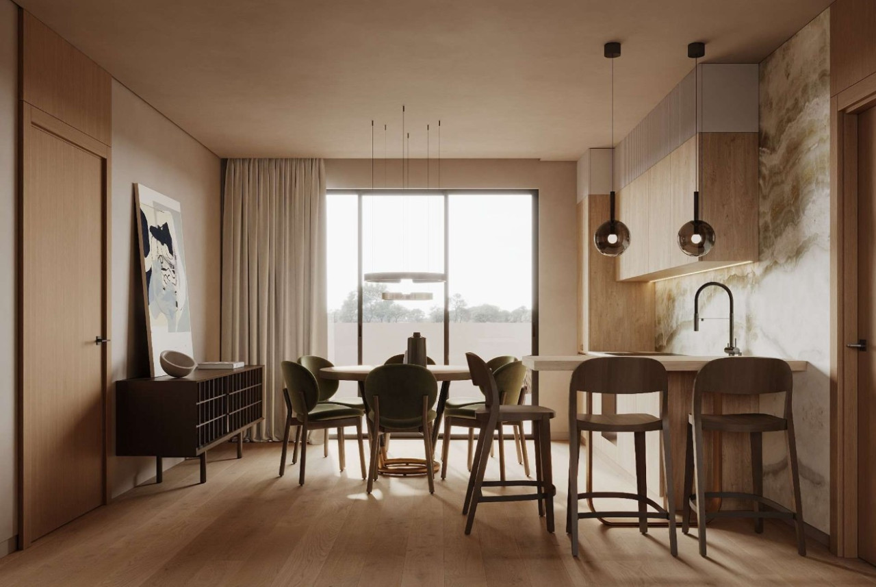 Mieszkanie 2 pokoi 107 m² Pafos, Cypr
