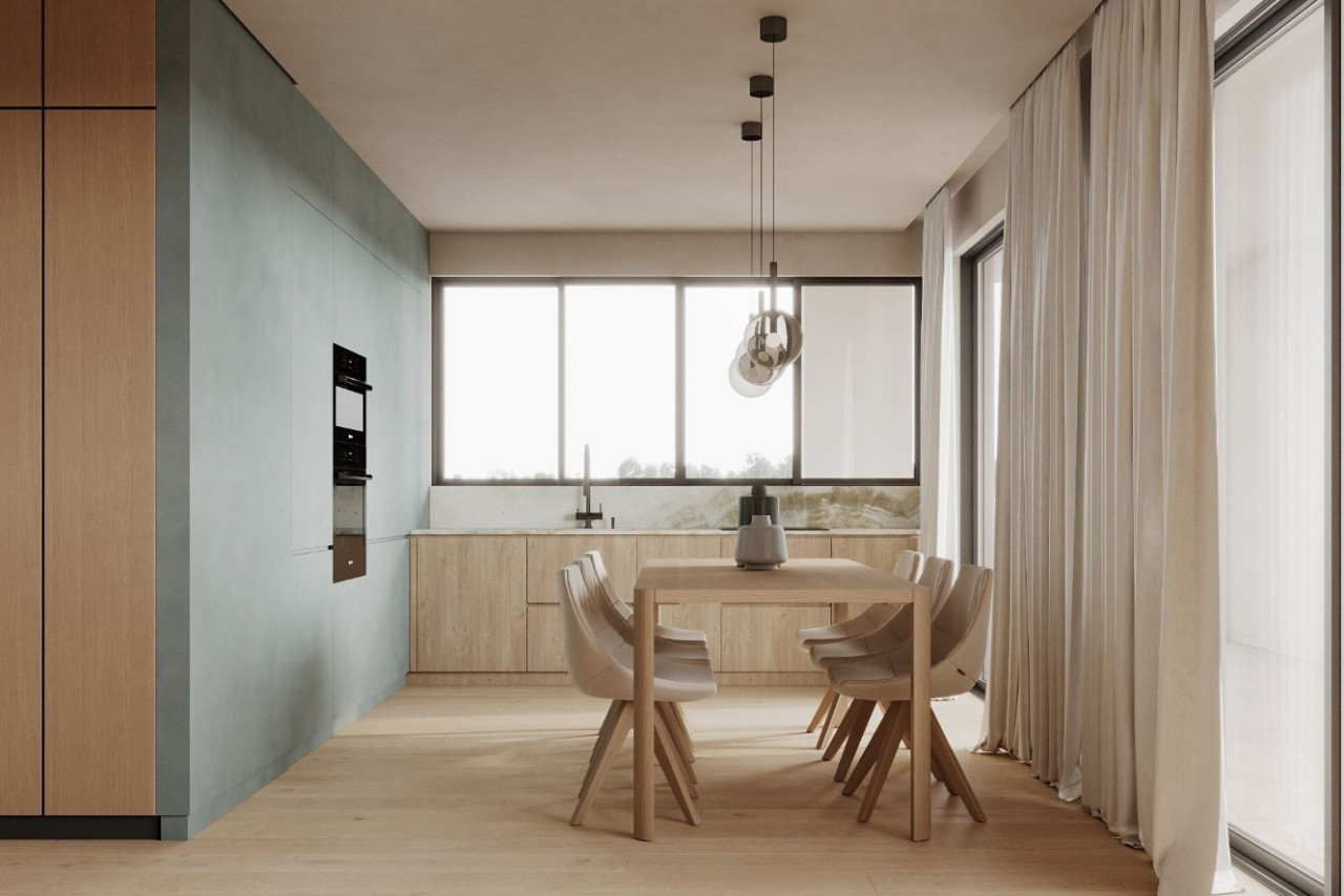 Mieszkanie 2 pokoi 107 m² Pafos, Cypr