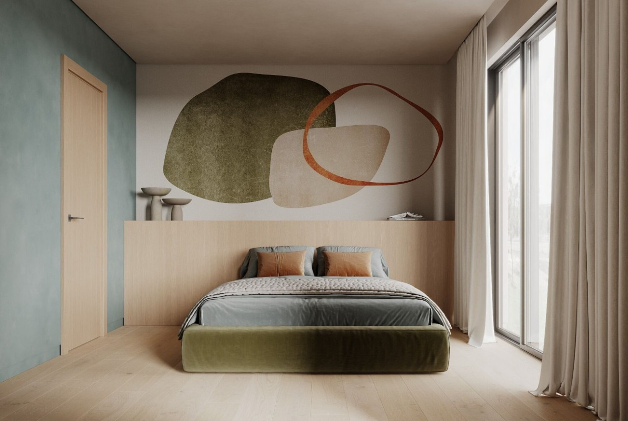 Mieszkanie 2 pokoi 107 m² Pafos, Cypr
