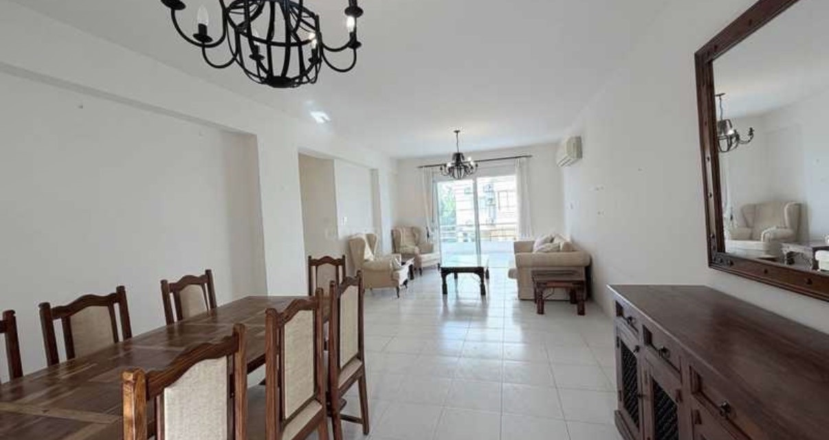 Apartment (Flat) in Germasoyia, Limassol for Sale