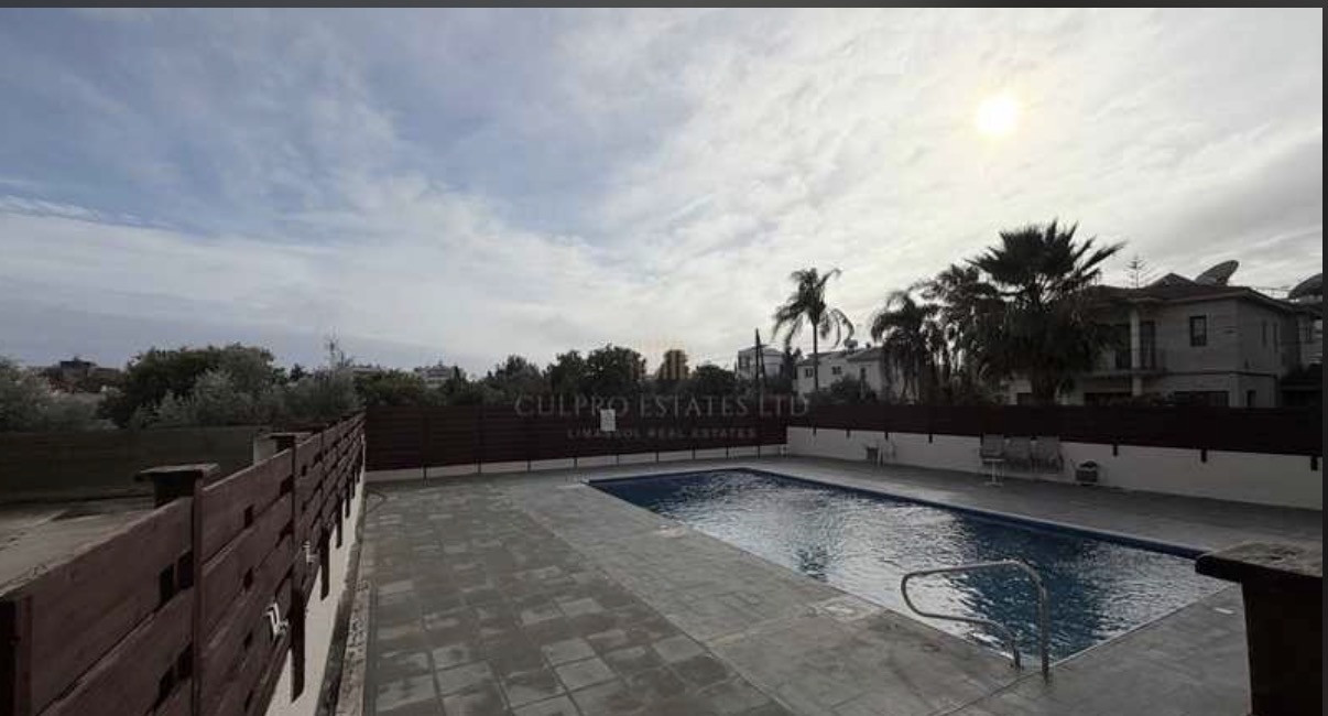 Apartment (Flat) in Germasoyia, Limassol for Sale