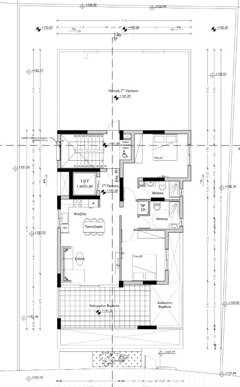 Apartment (Flat) in Agia Fyla, Limassol for Sale