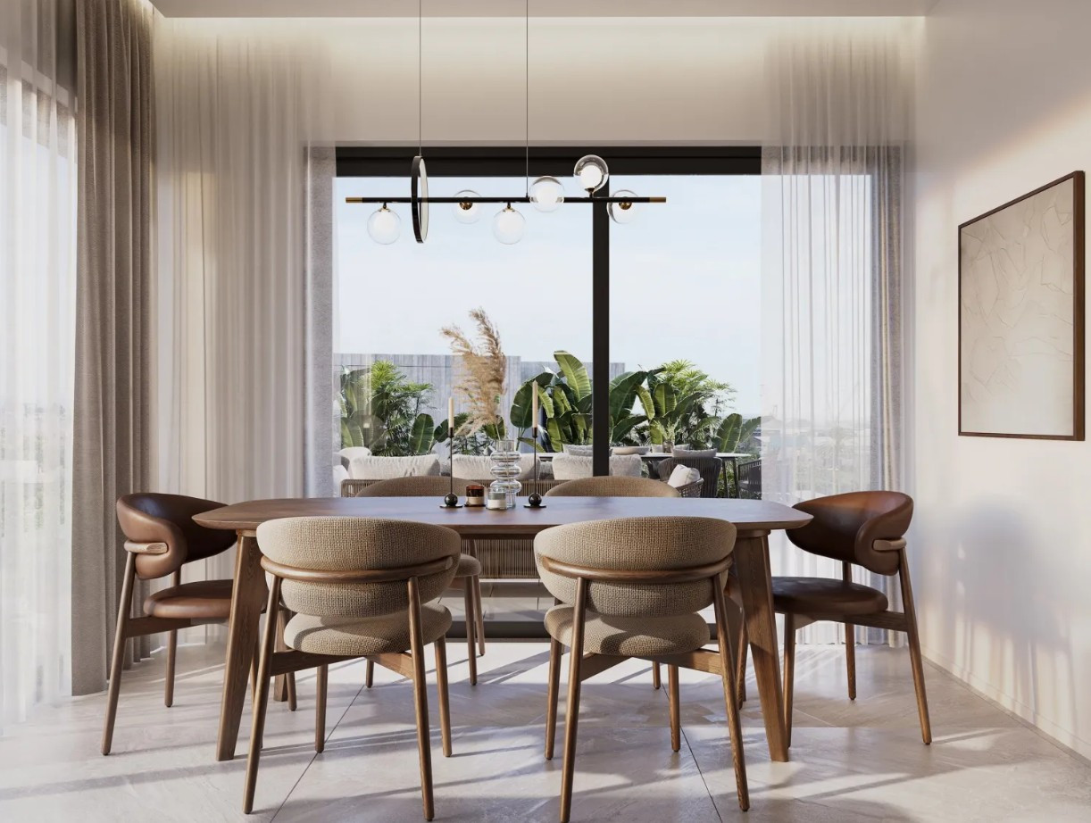 Apartment (Flat) in Zakaki, Limassol for Sale