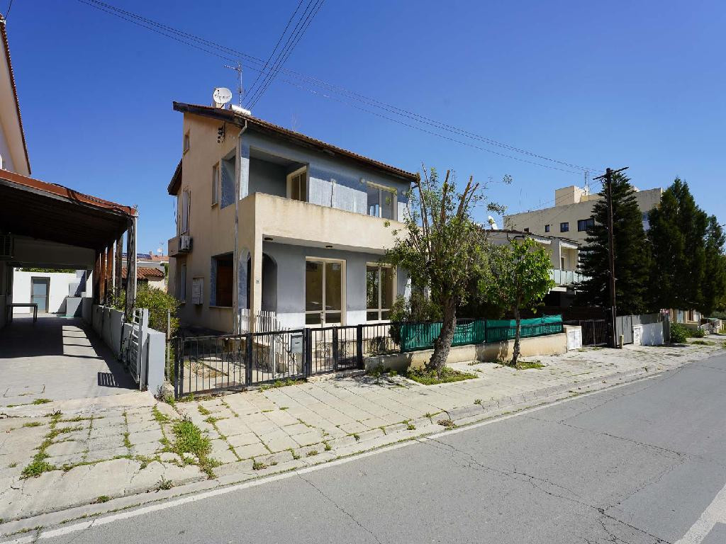 3 bedroom house 218 m² Nicosia, Cyprus