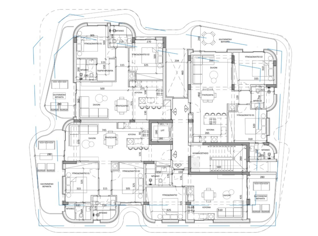 Appartement 1 chambre 62 m² Limassol, Chypre