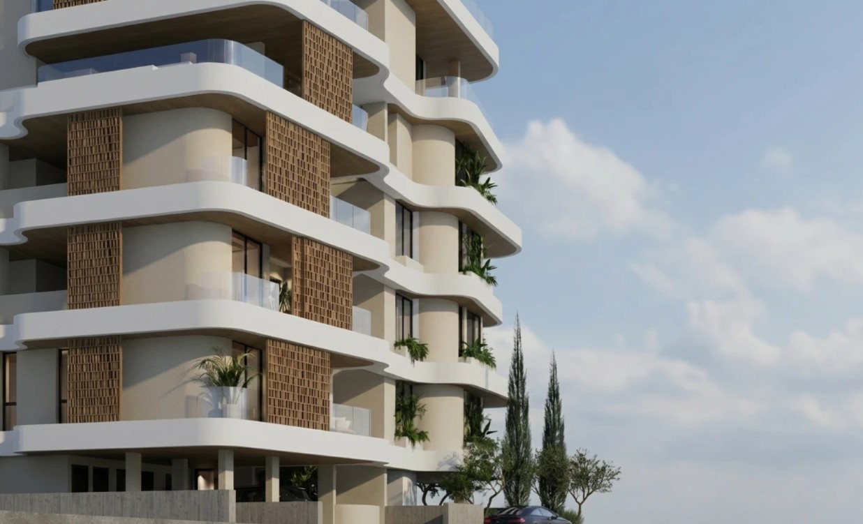 Apartment (Flat) in Agia Zoni, Limassol for Sale